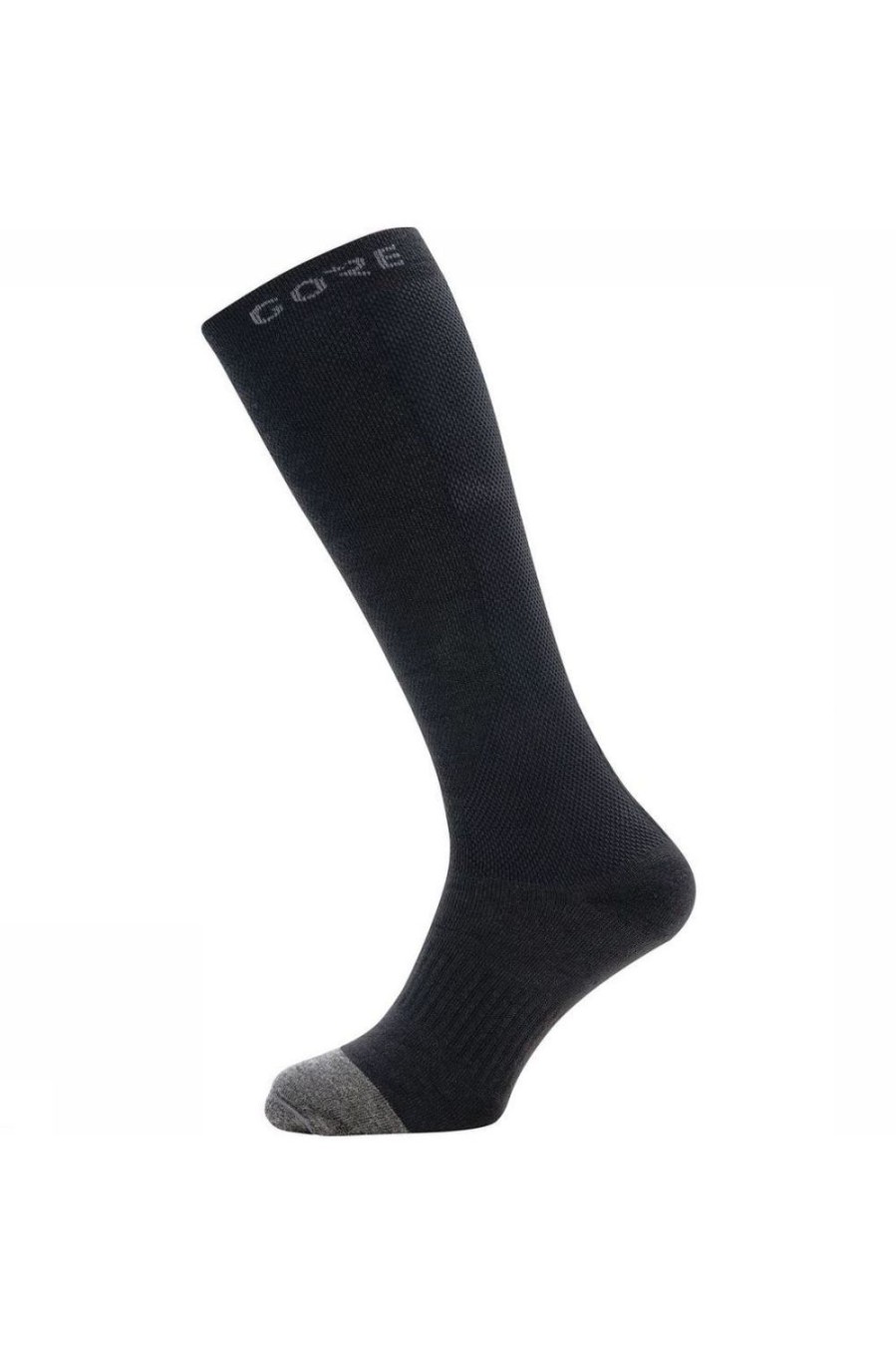 Homme GOREWEAR Vetements De Velo | Chaussette M Thermo Long Black/Dark Grey